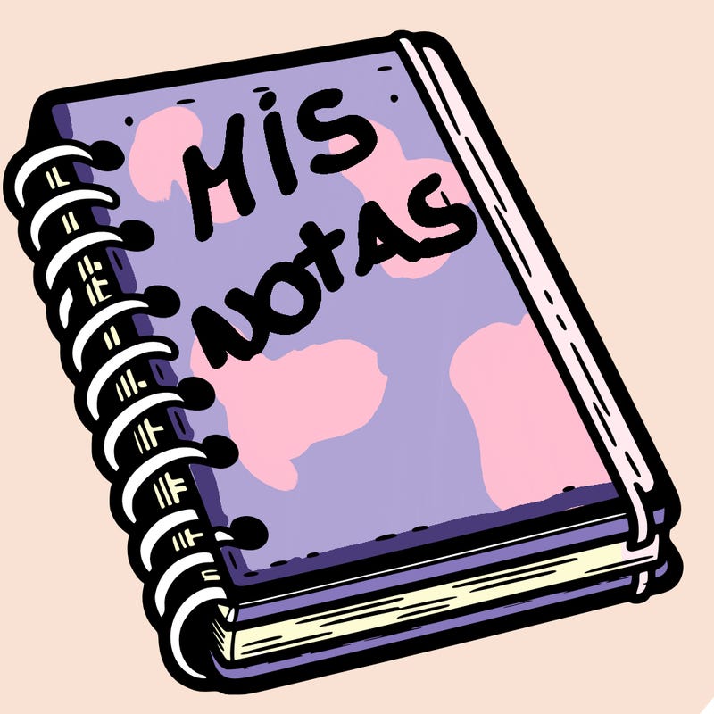 notebook
