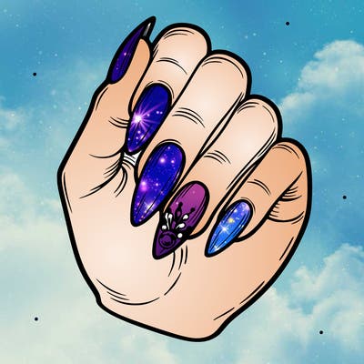 nail art