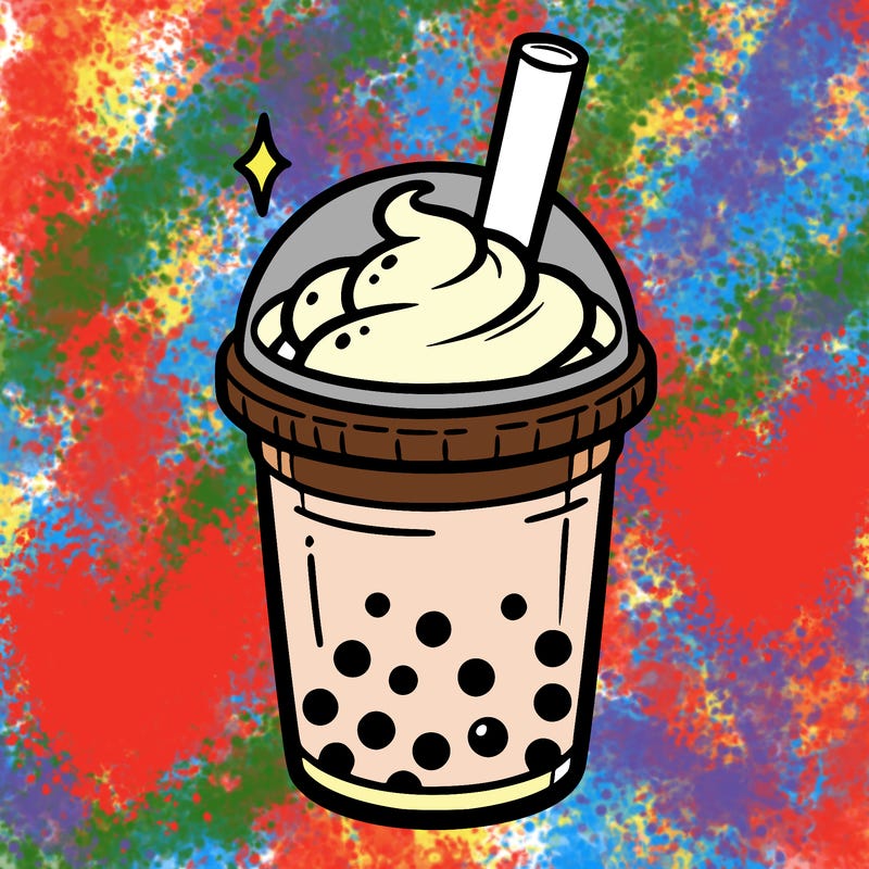 boba drink