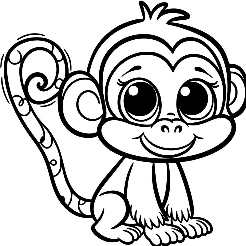 monkey