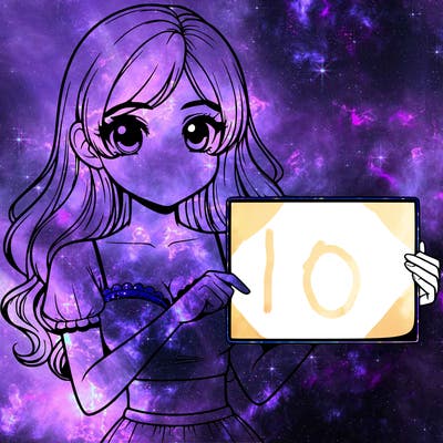 realistic pretty girl holding blank sign