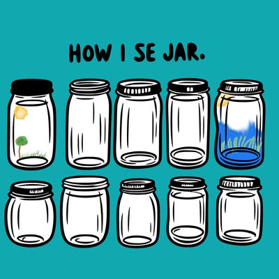 how i see jars