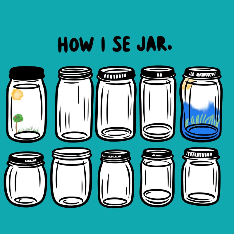 how i see jars