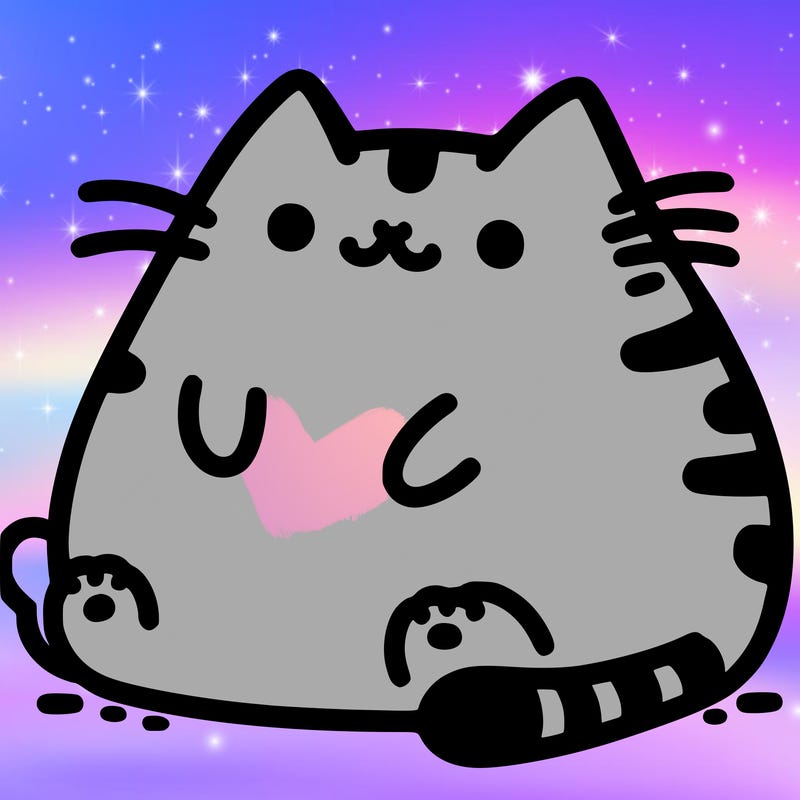 pusheen cat