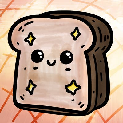 toast