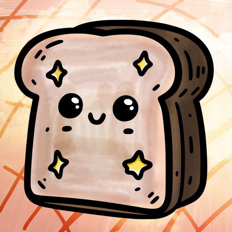 toast