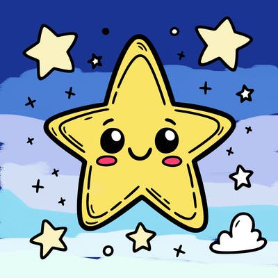 star