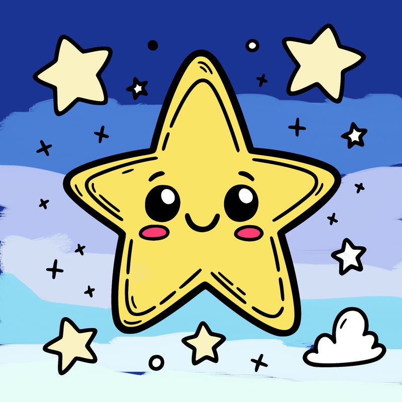 star