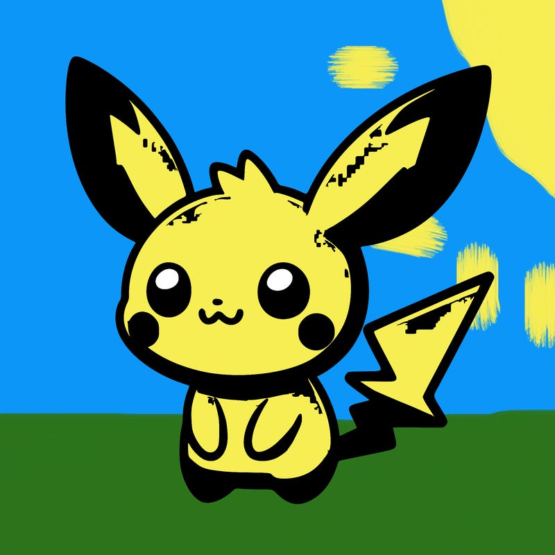 pikachu