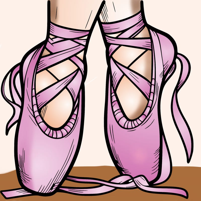 ballet shoes