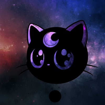 luna from salior moon