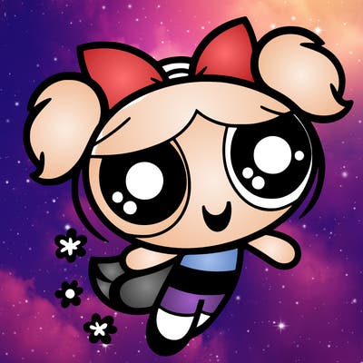 power puff girl