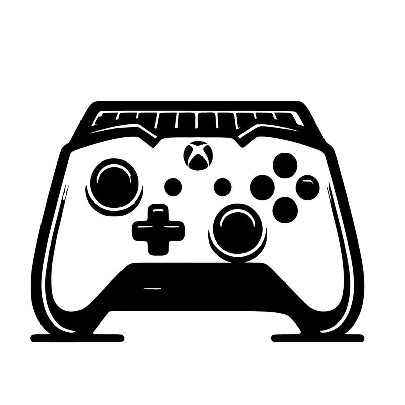 xbox console logo