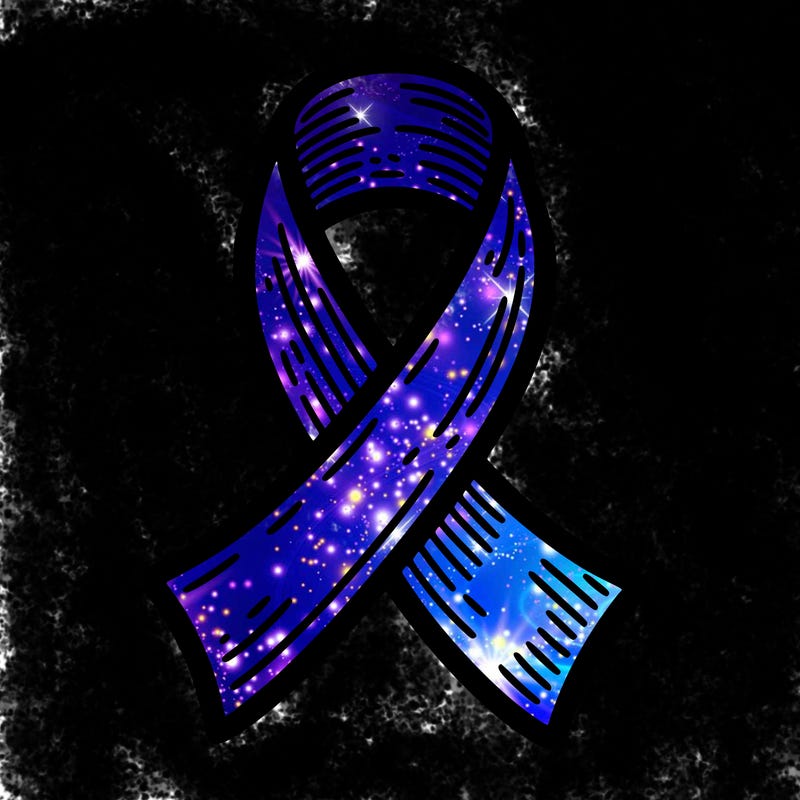 cancer ribbon