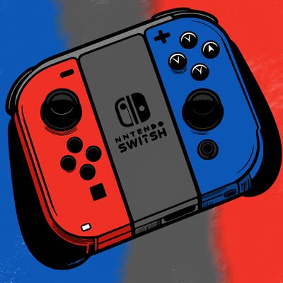 nintendo joy-con