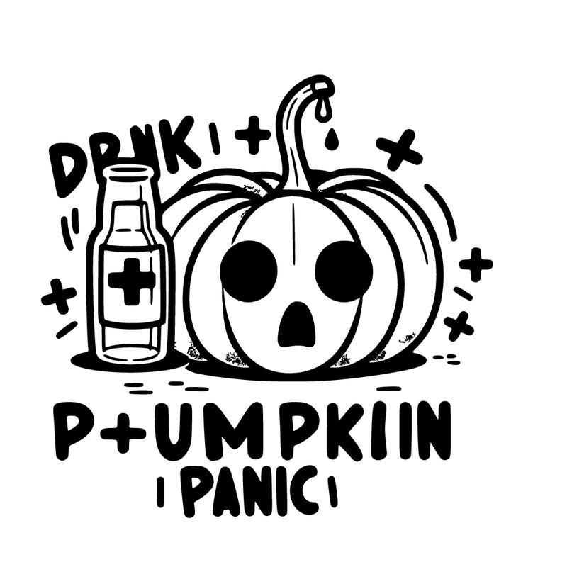 drink +🎃 panic
