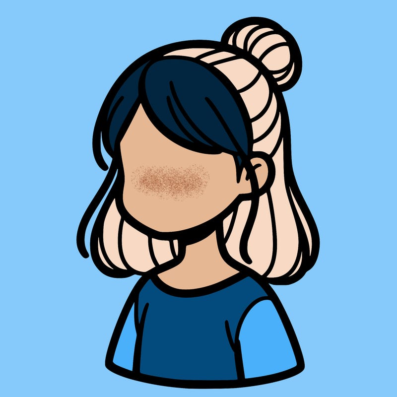 girl realistic