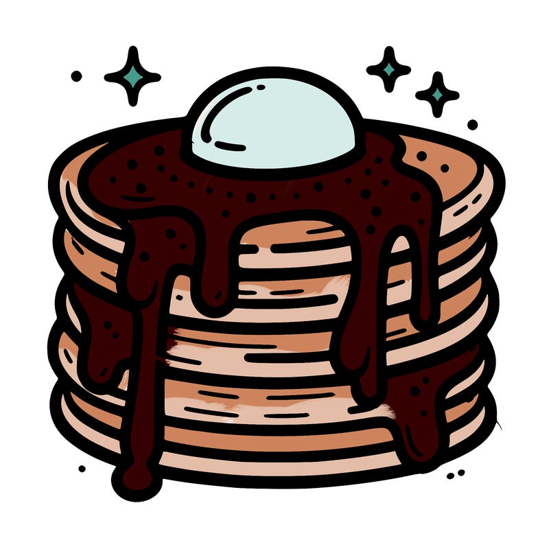 pancakes