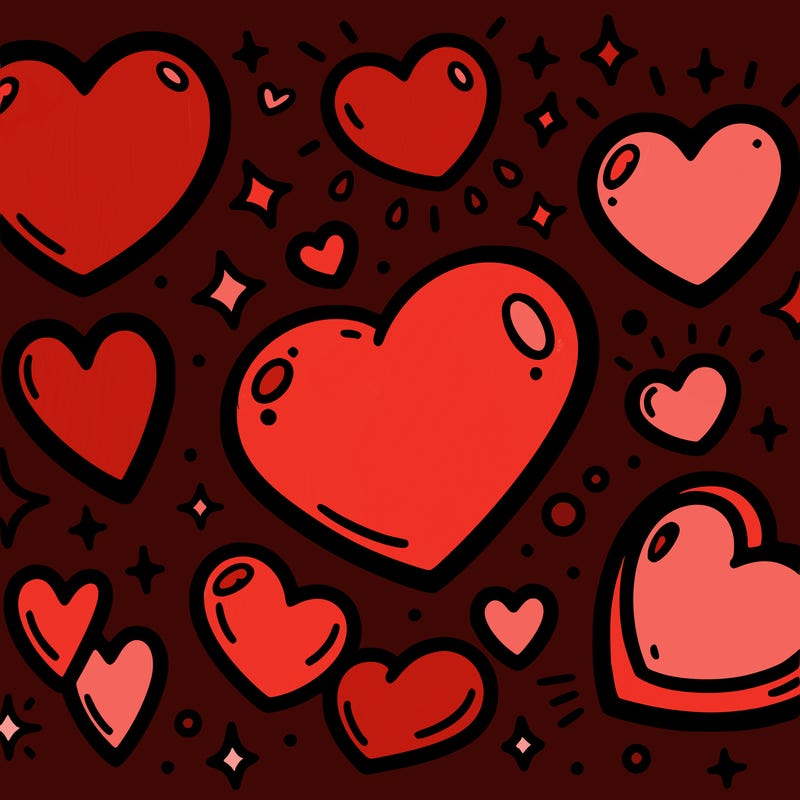 hearts