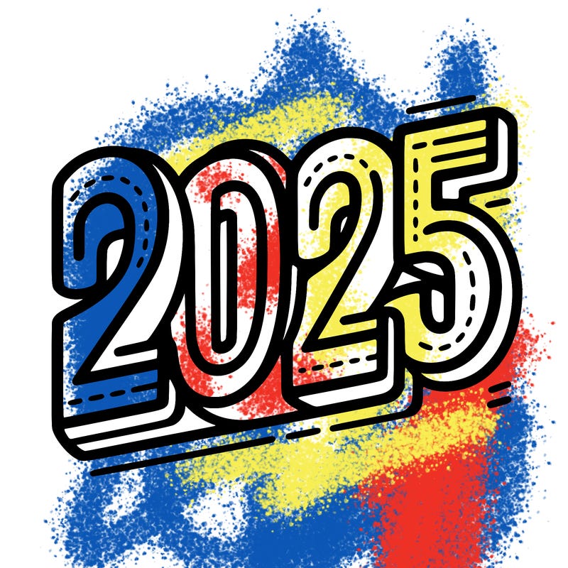 the number 2025