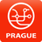 Public transport map Prague