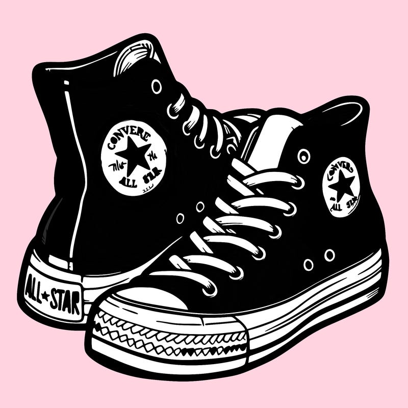 converse all-star