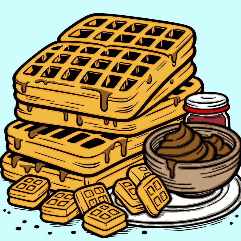 waffles