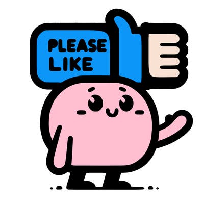 please like