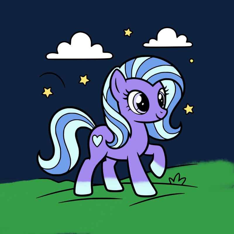 my little pony