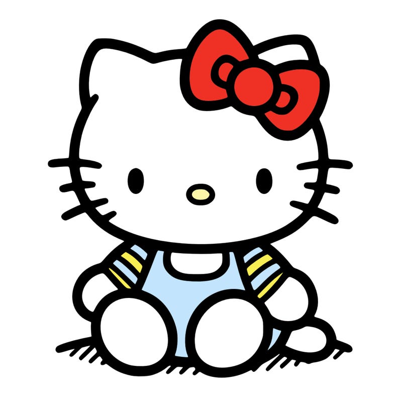hello kitty