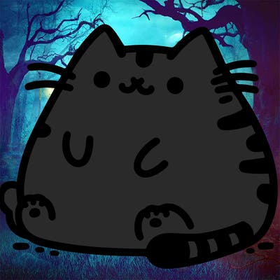 pusheen cat