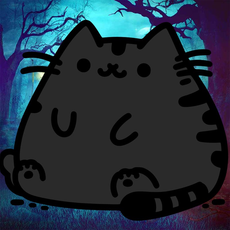 pusheen cat