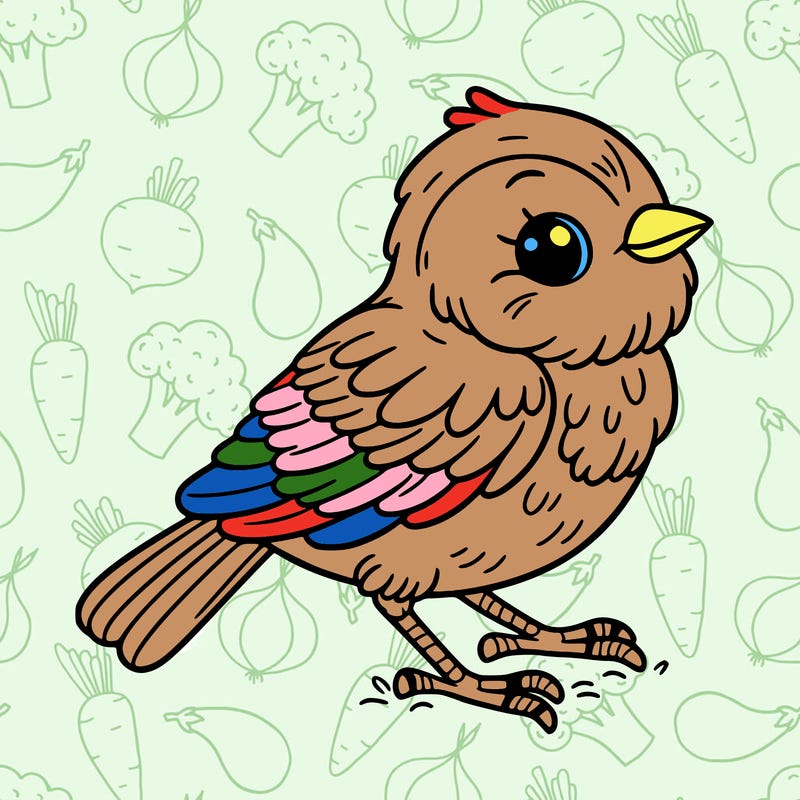 bird