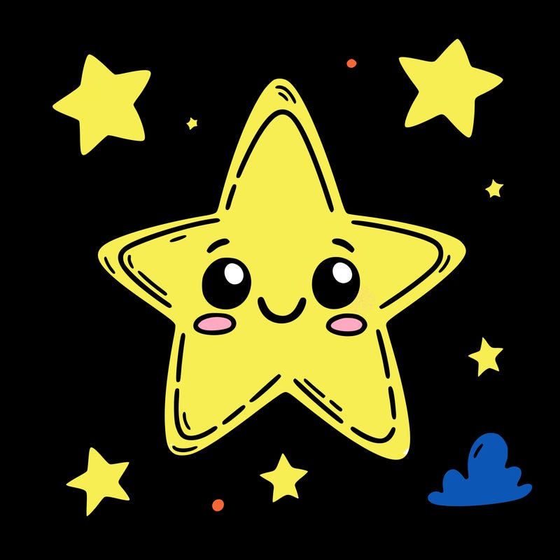 star