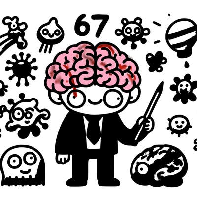 67 brainrot