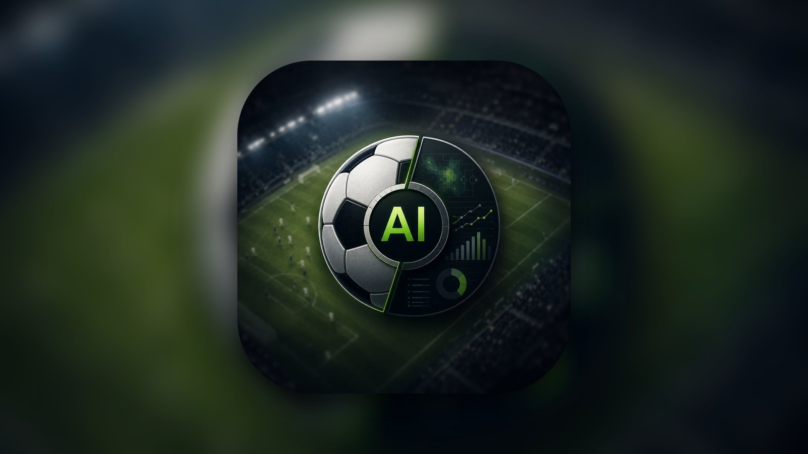Football Analysis - Score AI - Sports App | MWM