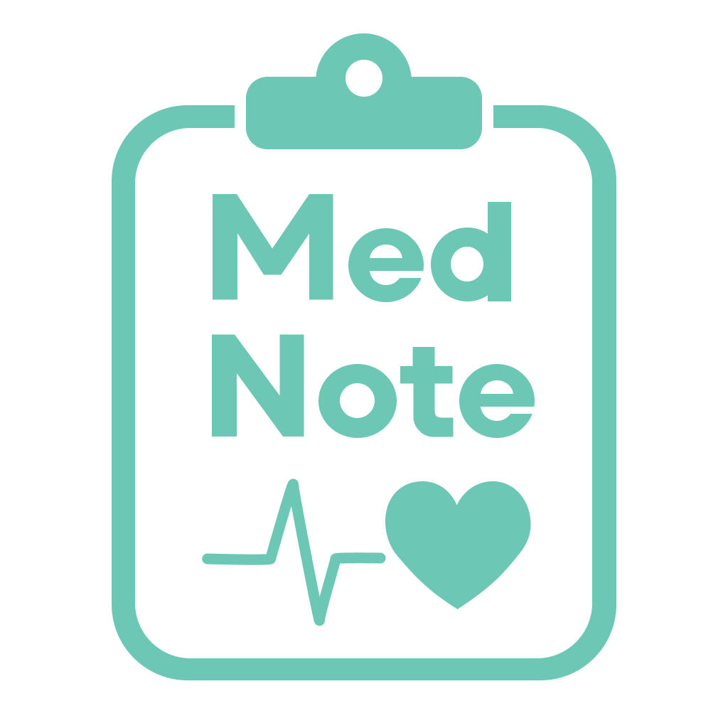 MedNote - Health & Fitness App | MWM
