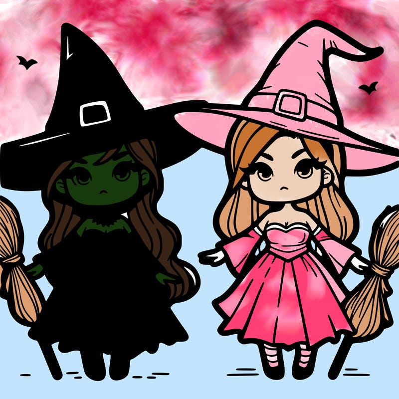 wicked 2 witches