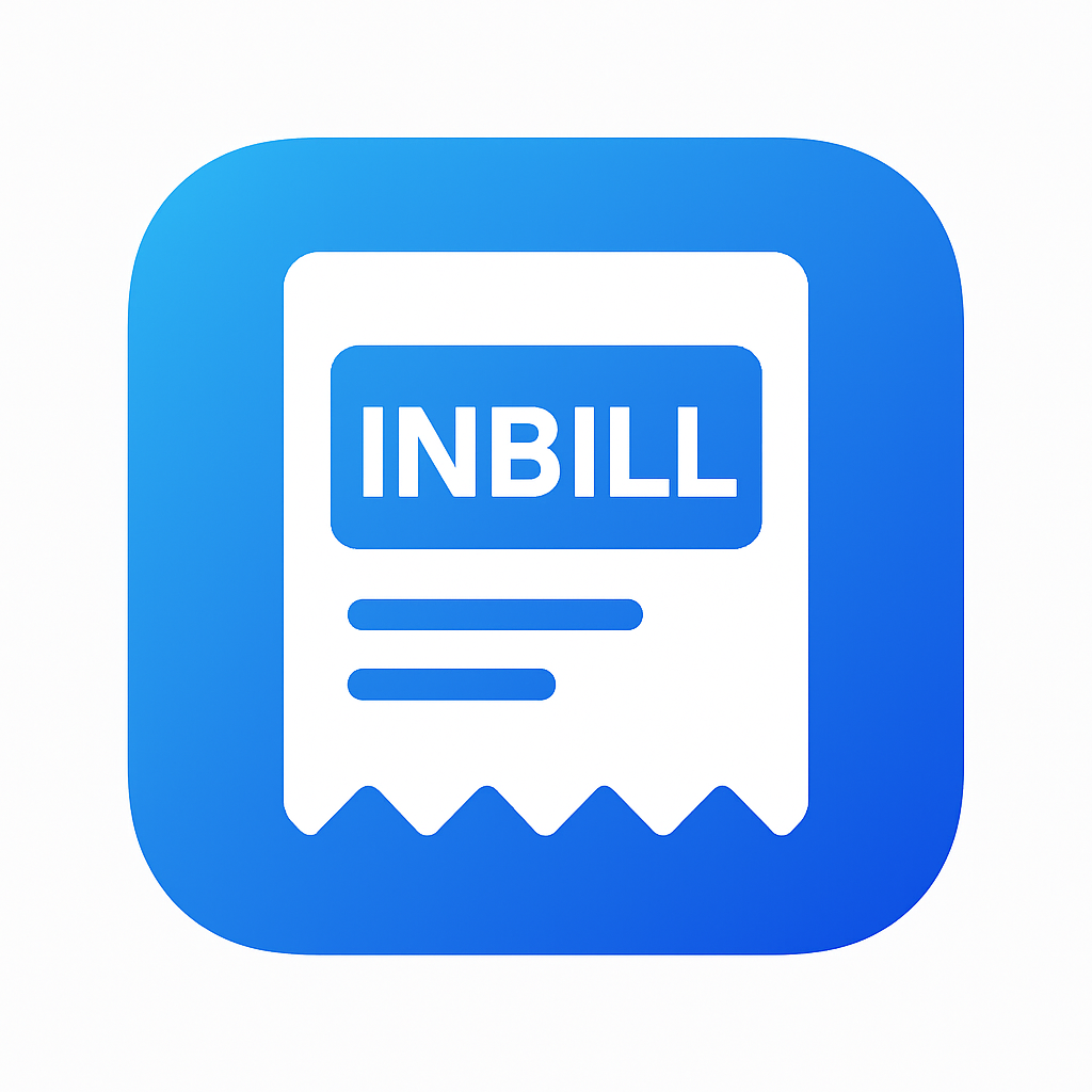 Inbill - Developer Tools App | MWM