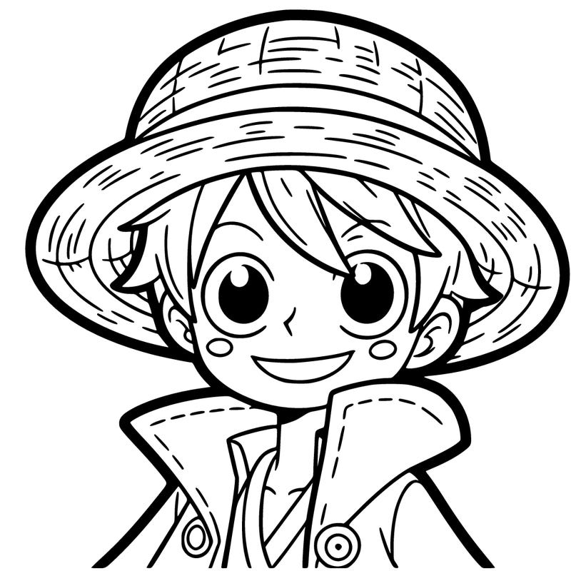 luffy from one piece