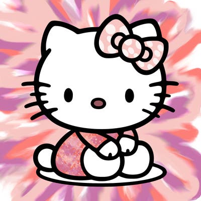 hello kitty