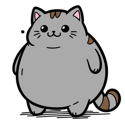 fat cat