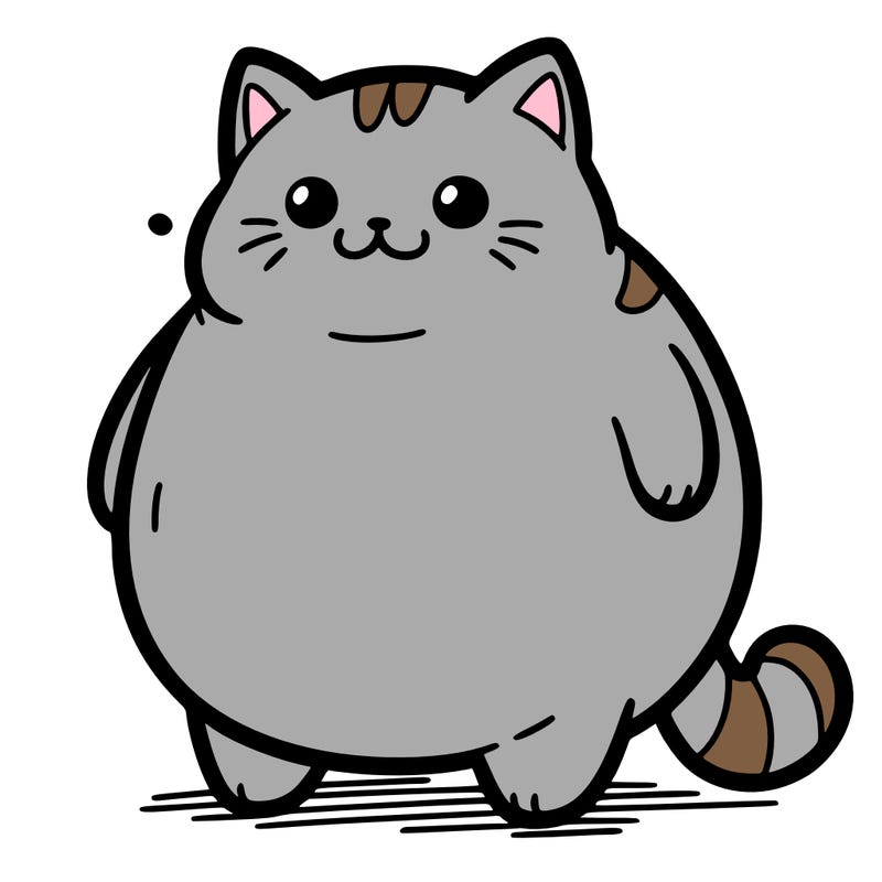 fat cat