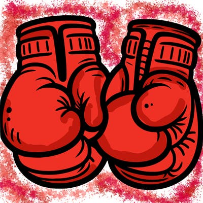 boxing gloves