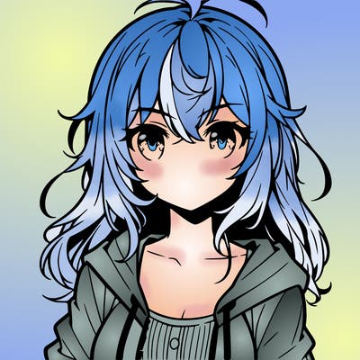 manga character