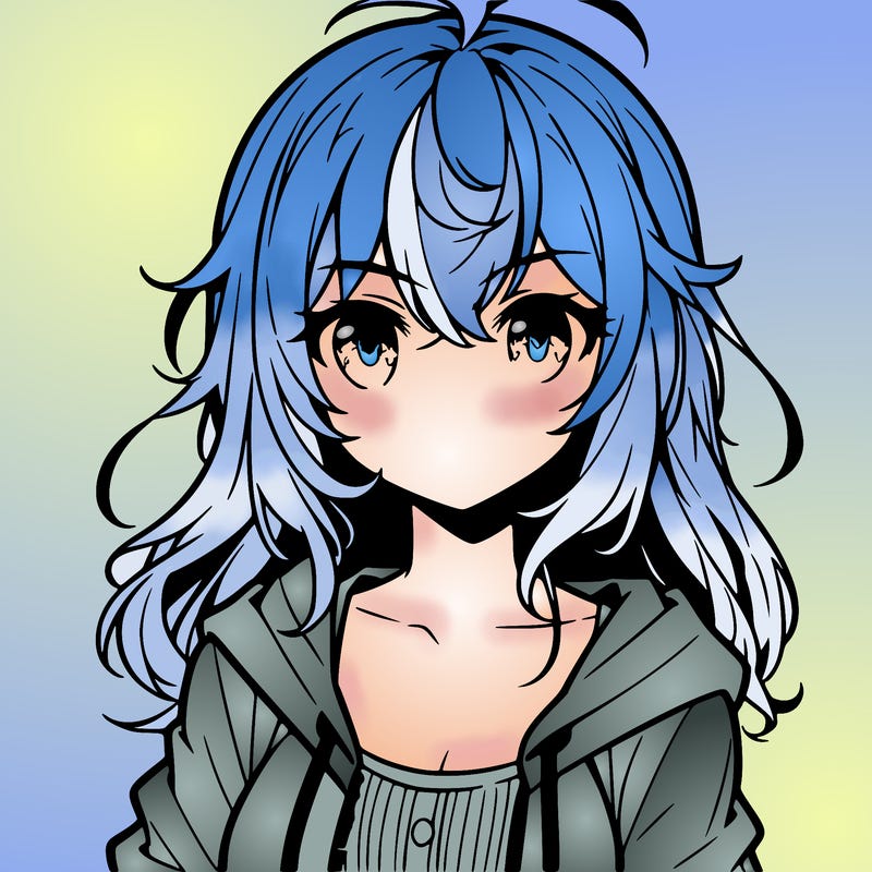 manga character