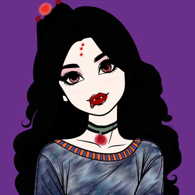 realistic beautiful girl