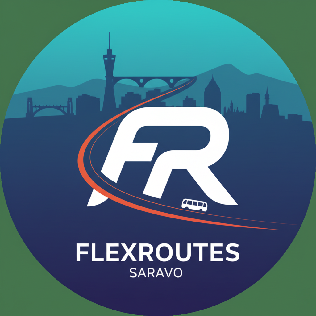 FlexRoutes Sarajevo - Navigation App | MWM