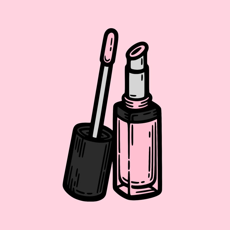 lip gloss