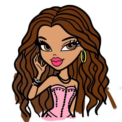 bratz doll